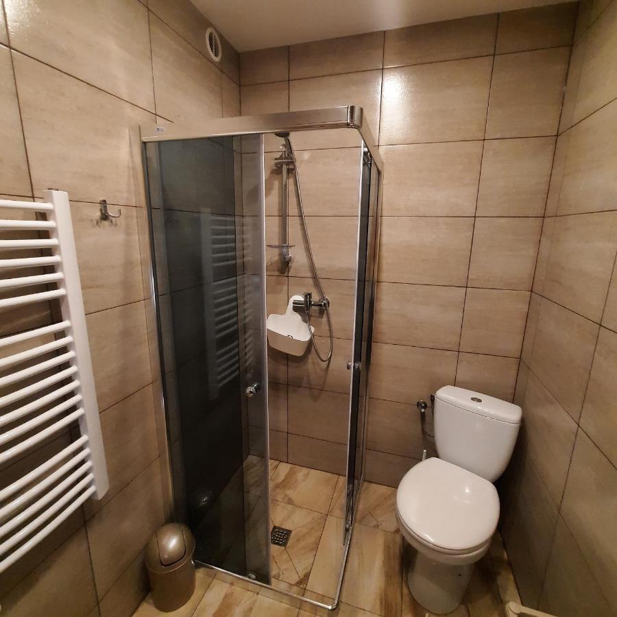Tu I Teraz - Pokoje Bukowina Tatrzańska Dış mekan fotoğraf