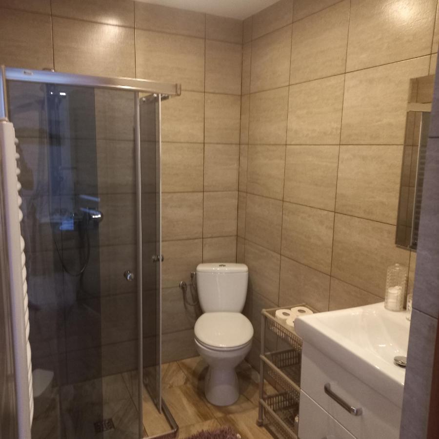 Tu I Teraz - Pokoje Bukowina Tatrzańska Dış mekan fotoğraf