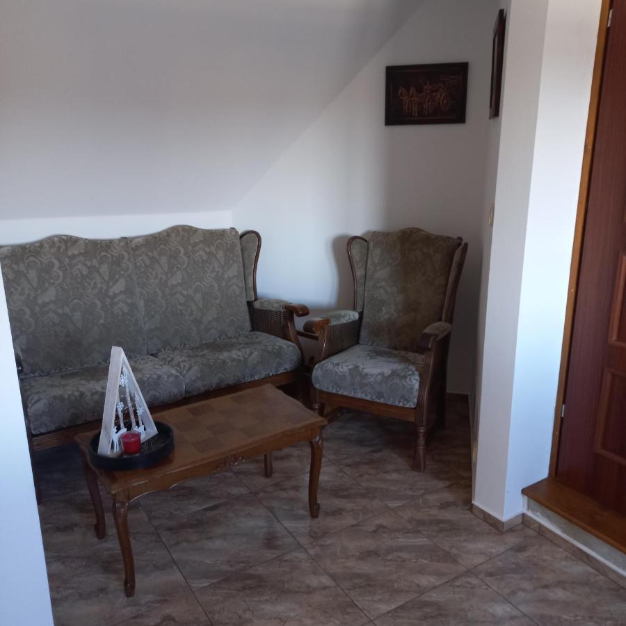 Tu I Teraz - Pokoje Bukowina Tatrzańska Dış mekan fotoğraf